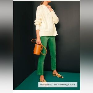 Tuckernuck Ashford corduroy pants size large!